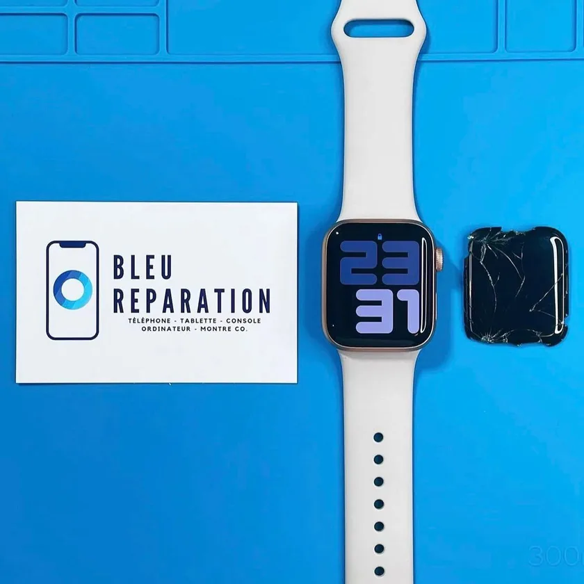 Atelier Bleu Réparation