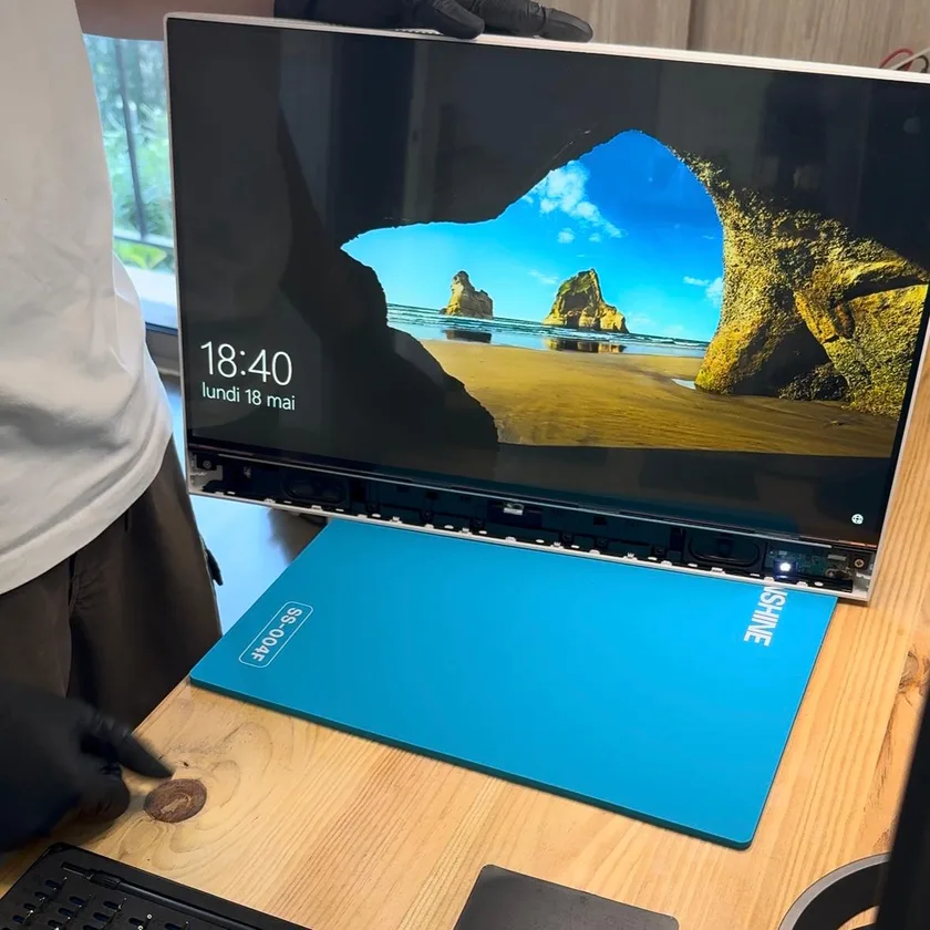 Atelier Bleu Réparation