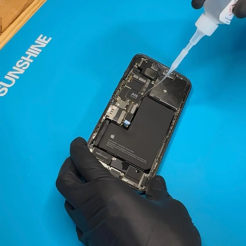 Atelier Bleu Réparation